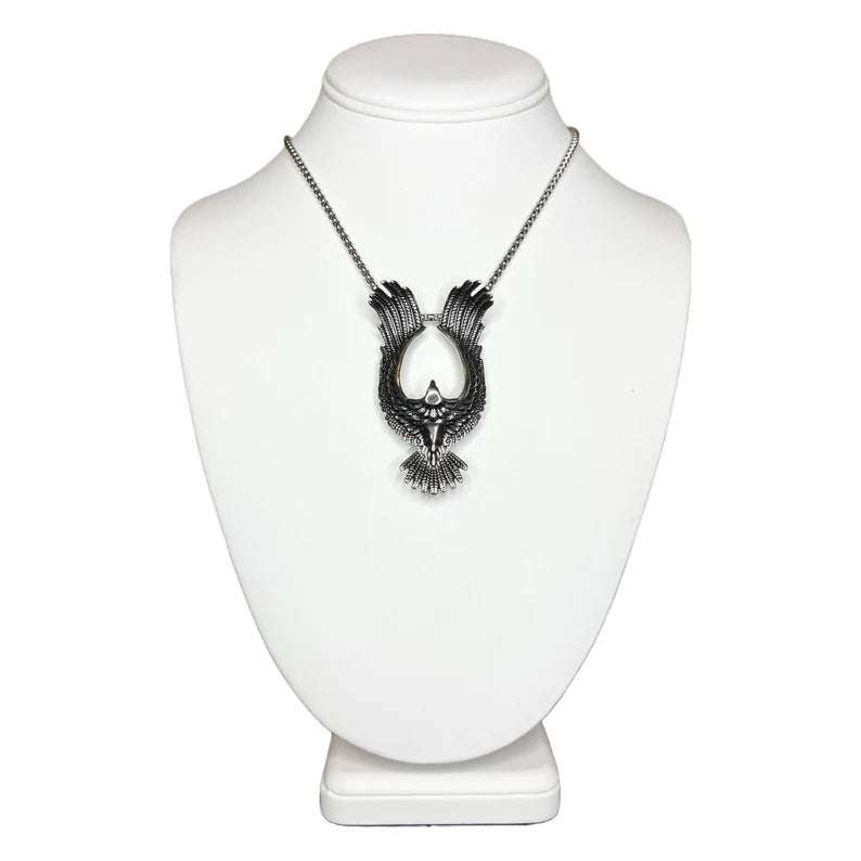Large Eagle Pendant