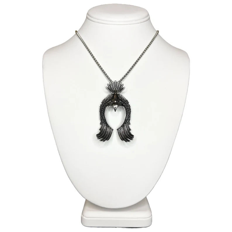 Large Eagle Pendant