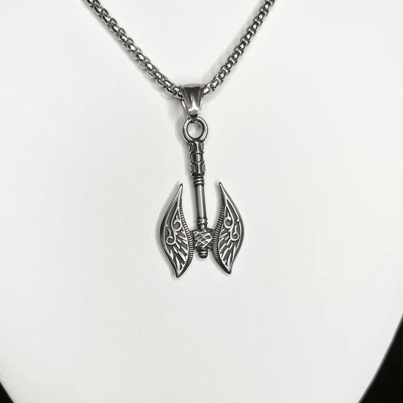 Viking Axe Pendant