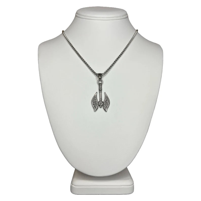 Viking Axe Pendant