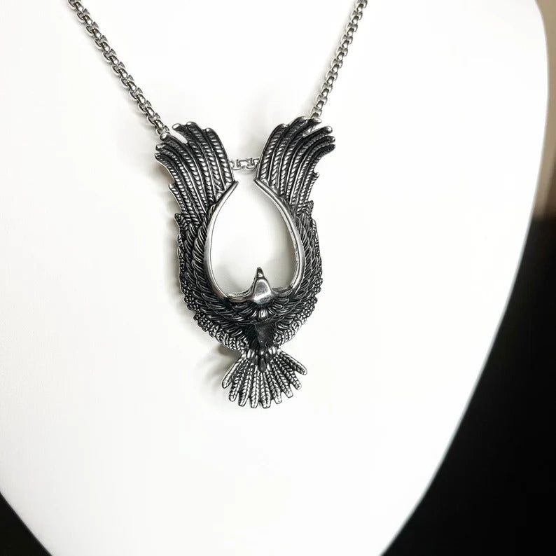 Large Eagle Pendant