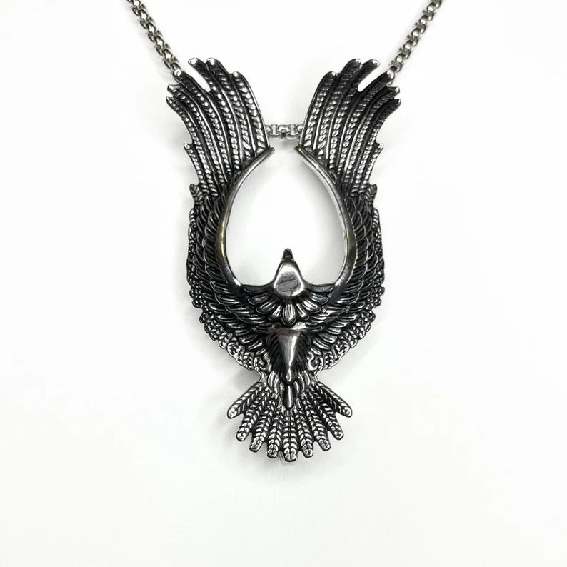 Large Eagle Pendant