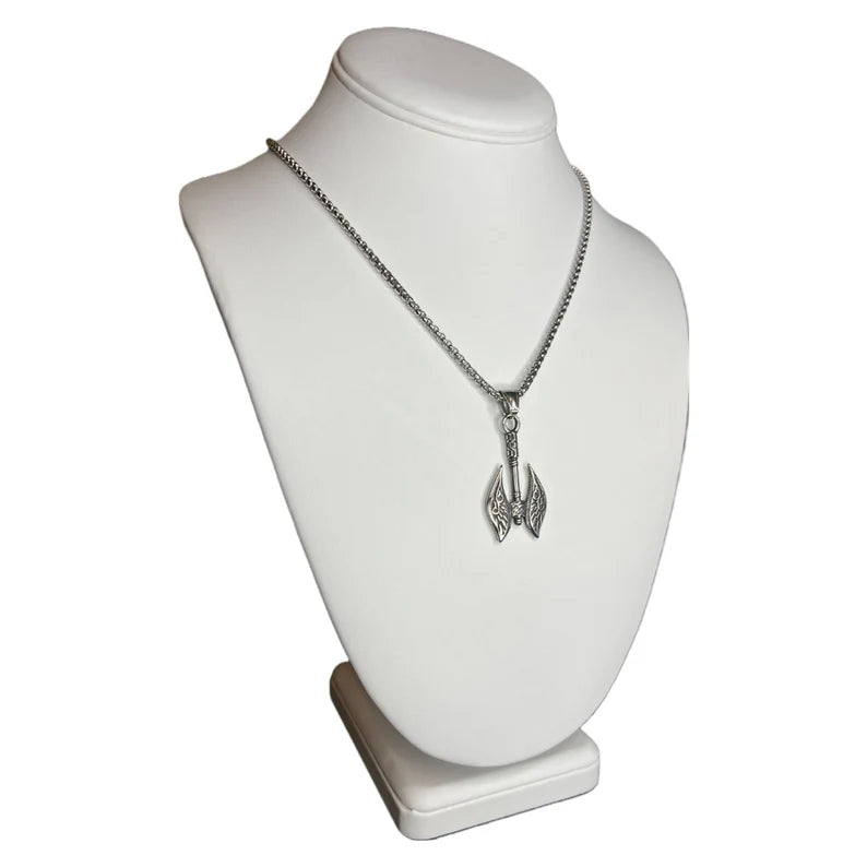 Viking Axe Pendant
