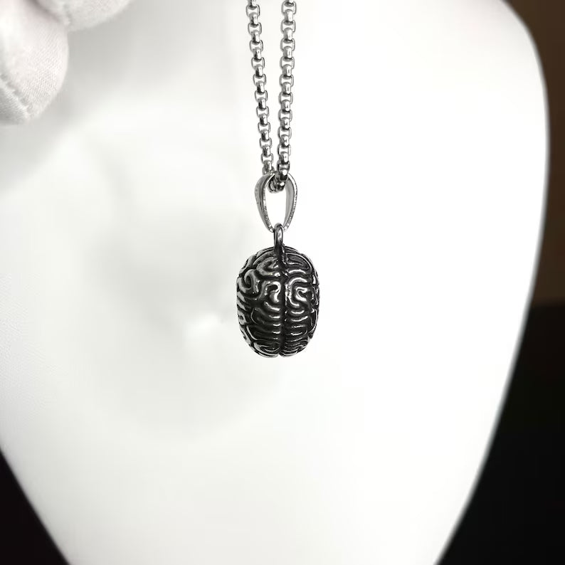 Brain Pendant