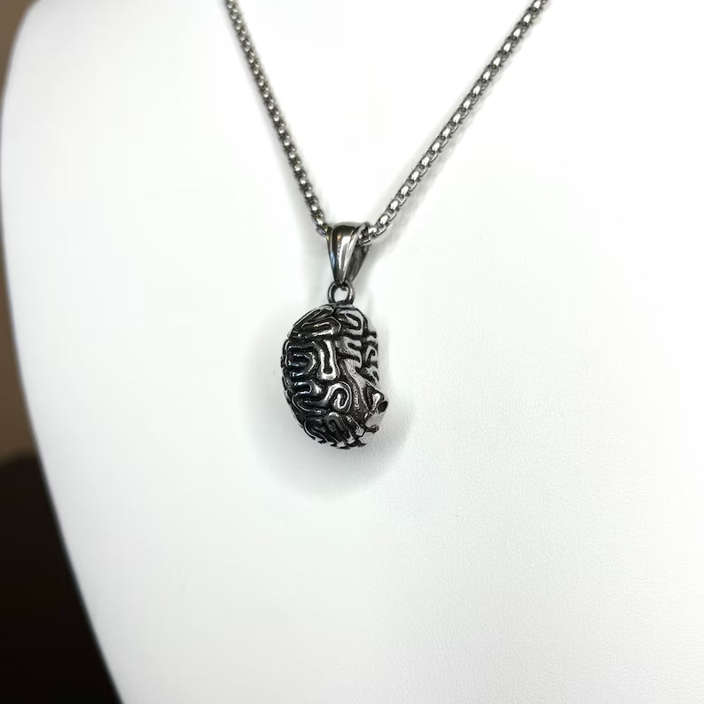 Brain Pendant