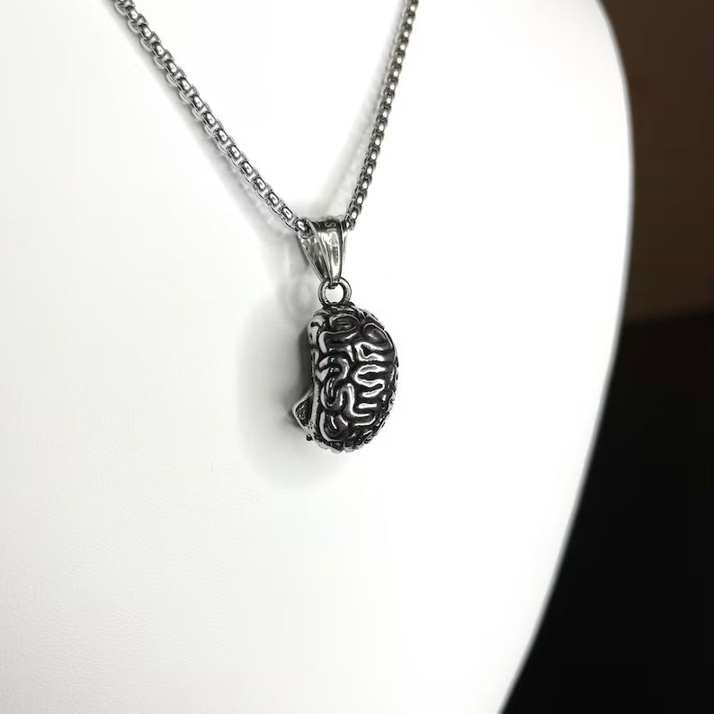 Brain Pendant