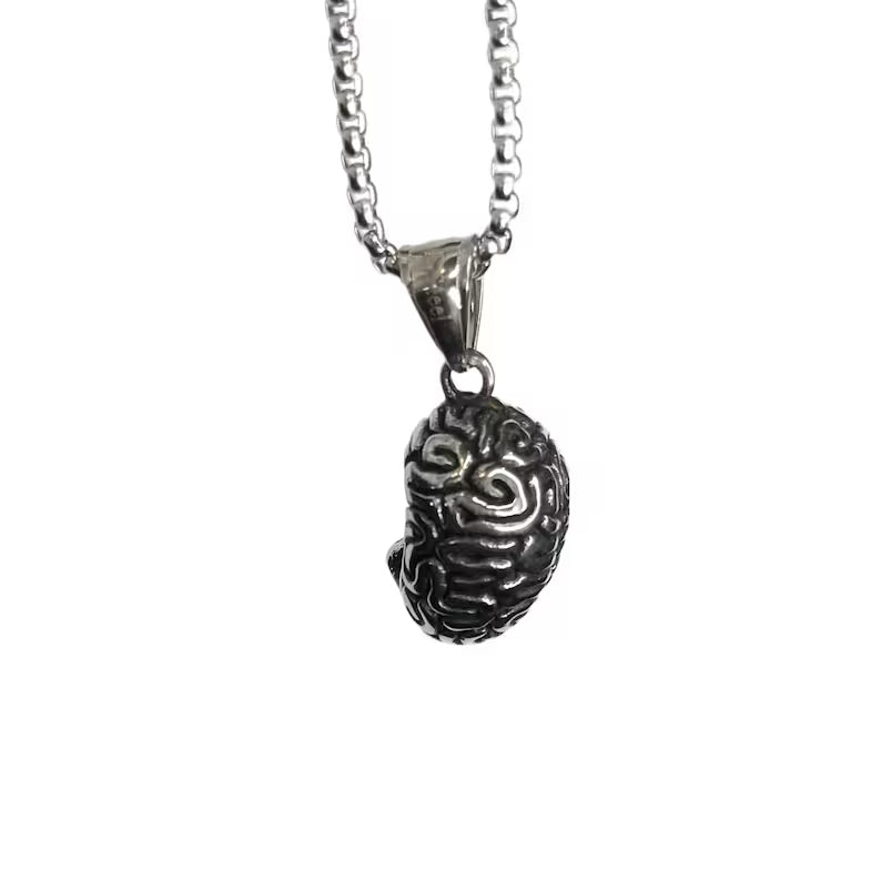 Brain Pendant